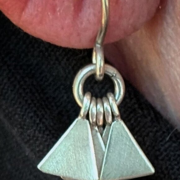 Jane Diaz earrings - Picture 4 of 4